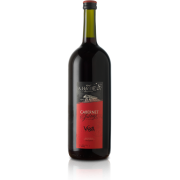 Cabernet Sauvignon, czerwone wino wytrawne, Badacsony