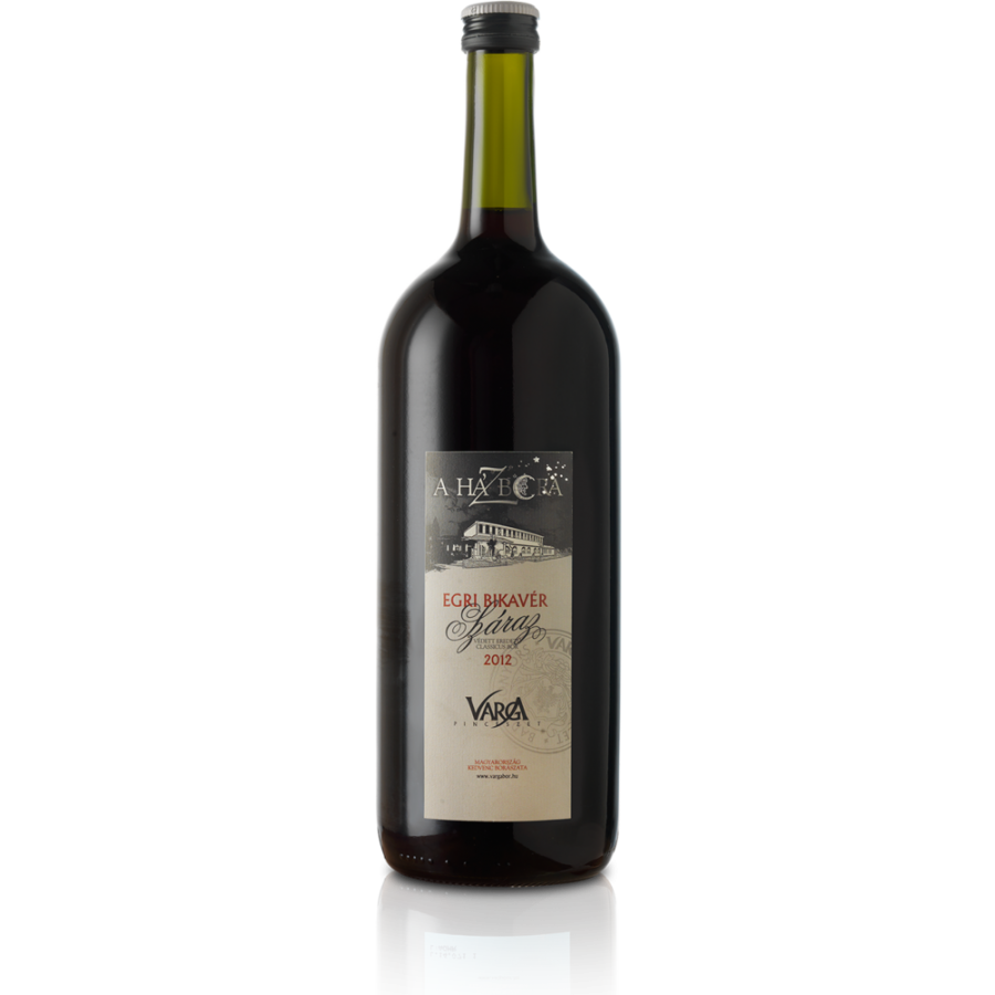 Egri Bikaver, czerwone wino wytrawne, Badacsony, 1,5 l